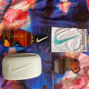 nike ski goggles