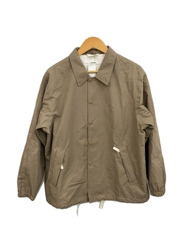 COACH nanamica altro 2L GORE TEX giacca allenatore S beige SUAS23OU