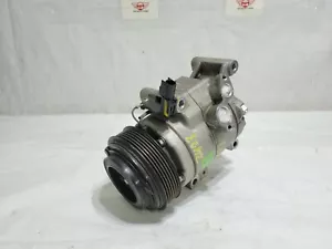 Compresor de aire acondicionado MAZDA 3 13-23 2014-2018 MAZDA CX-5 OEM KD45-61-450A - Imagen 1 de 5