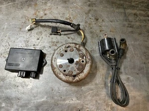 1999 Yamaha VMax 500 Deluxe Stator,Flywheel,Cdi Box,Ignition coil - Picture 1 of 9