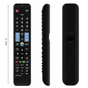 New Replacement Remote AA59-00594A for Samsung Smart TV sub UN46D7000 UN55F7100 - Picture 1 of 7
