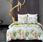 3D Yellow Leaves ZHUA1140 Bed Pillowcases Quilt Duvet Cover Set Queen King Zoe