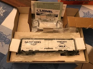 Lionel 6-19818 Spur O Dairymen’s League Operating Milk Car Neu - Bild 1 von 4