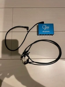 Strymon Ojai Expansion Kit Netzteil für Pedale Effekte bestätigter Betrieb - Bild 1 von 2
