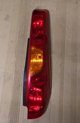 Conjunto de luz trasera lateral del conductor Nissan X-Trail MK2 2007-2013 Foto 1 de 4