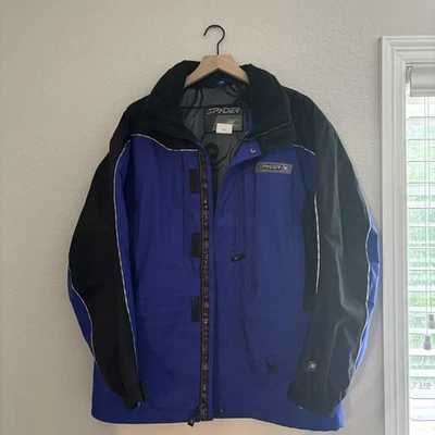 Spyder XT 1022 2004 para hombre talla 50 Foto 1 de 4