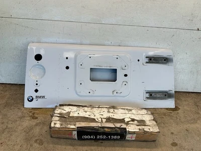 Jeep Wrangler 2007-2018 puerta trasera escotilla maletero tapa carcasa panel fabricante original usado  Foto 1 de 4