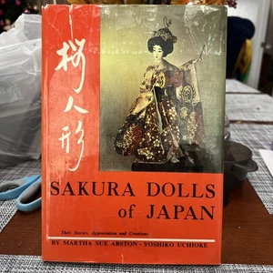 Sakura dolls of Japan;: Their stories, appreciation, and creations, - Picture 1 of 5