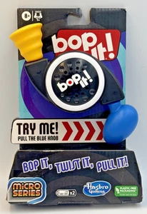 Bop It! Hasbro Gaming Micro Series Spiel Reisegröße - getestet! - Bild 1 von 3