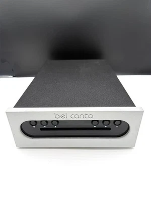 BEL CANTO CD3t CD TRANSPORT ARGENTO - COSÌ COM'È - Immagine 1 di 4