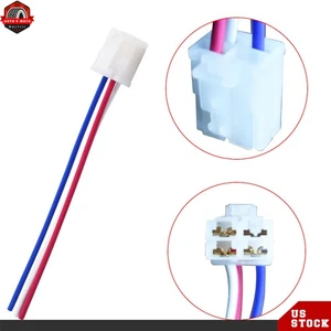 2004-2009 Starter Solenoid Relay Wiring Harness Plug Fit for Yamaha YFZ450 - Bild 1 von 5