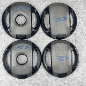 Alpine Audio Typ S 6.5 alle Mesh Lautsprecher Grill Abdeckungen nur Original-Zubehör-Hersteller 4 insgesamt - Bild 1 von 7
