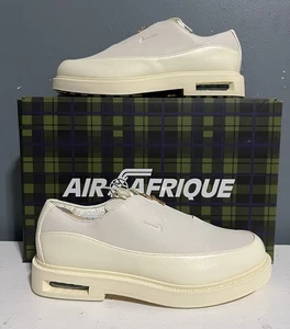 Air Afrique × Nike Air Max RK61 Beige HQ6416-100 Herren Größe 9 (Neu) Sofortversand - Bild 1 von 9