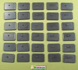 GI Joe action figure BLACK STAND LOT of 30 Hasbro 1988 Cobra ARAH JTC - Picture 1 of 3