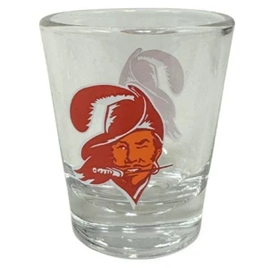 NFL Tampa Bay Buccaneers Vintage Style Shot Glass - Picture 1 of 1