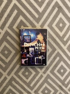 Depeche Mode: Touring The Angel Live in Milan DVD 2006 komplett mit Insert OOP - Bild 1 von 7