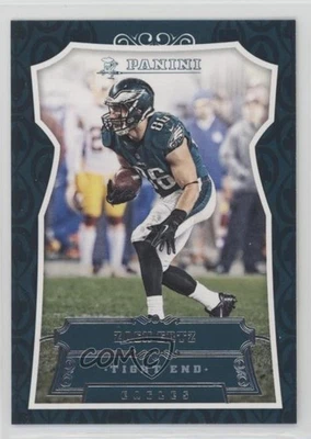 2016 Panini Zach Ertz #182 - Image 1 of 2