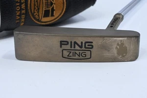 Ping Karsten BeCu Zing Putter / 35 Inch - Picture 1 of 8