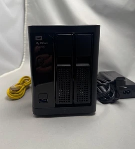 WD My Cloud Pro Series PR2100 Network Attached Storage - NAS - 0TB - Used - Afbeelding 1 van 5