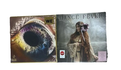 Arcade Fire / Florence The Machine - Vinyl Records Lot New - Image 1 of 4