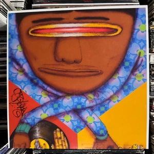 DJ Q-BERT - NEXT COSMOS IN 5D (12" + 10" + 7" 3LP) 2022!!  RARE!!  SKRATCH PIKLZ - Picture 1 of 19