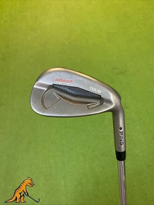 Used Ping Gorge Tour 47* Pitching Wedge CFS Stiff Flex Steel - Image 1 of 4