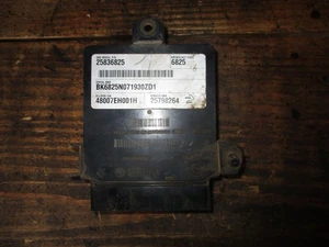 06 07 08 09 Silverado / Sierra Duramax Allision 6 speed TCU TCM 25836825 - Picture 1 of 3