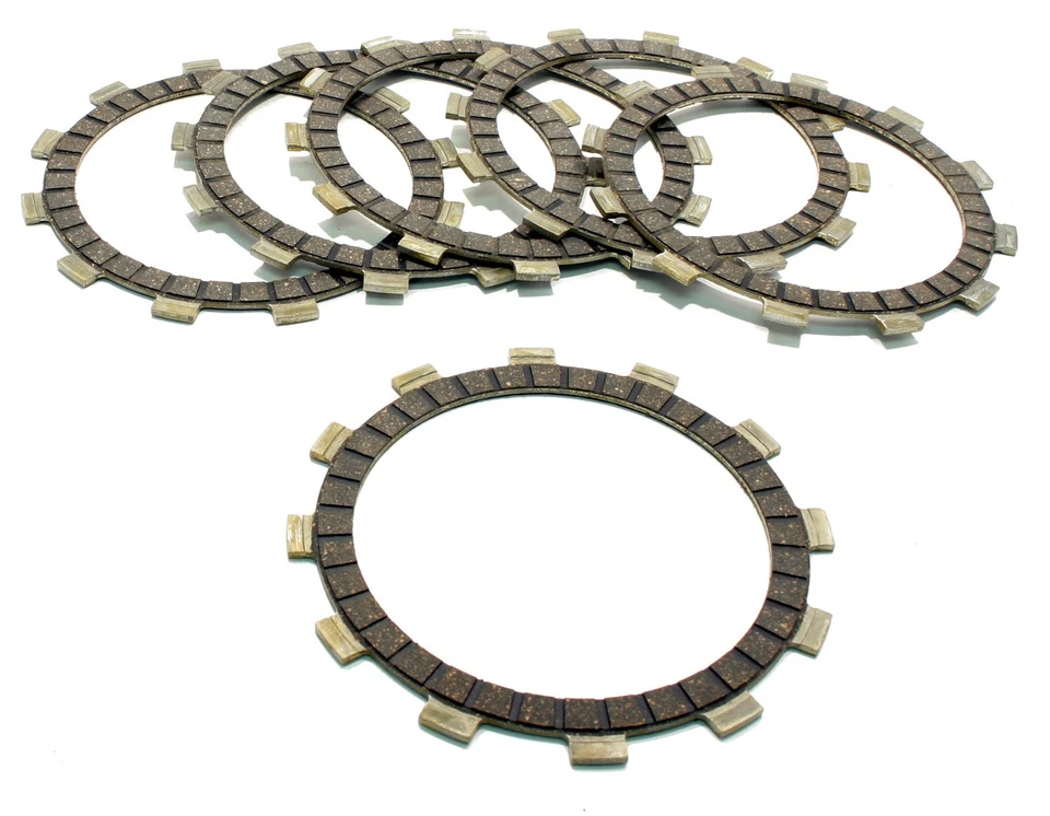 Clutch Kit for Suzuki TM125, 1973-1975 - TM 125 - Image 1 of 1