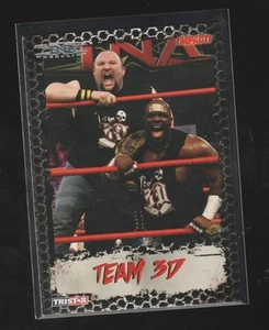 TriStar TNA Impact #37 Team 2008 3D - Imagen 1 de 2