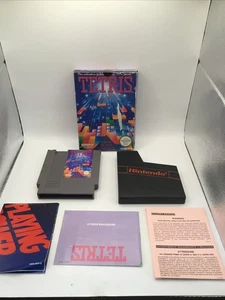 Tetris (Nintendo Entertainment System) - Afbeelding 1 van 9