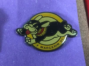 pins pin bd MARGERIN chien DOG - Imagen 1 de 1