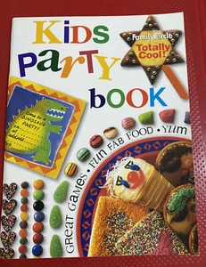 FAMILY CIRCLE KIDS PARTY BOOK COOKBOOK RECIPES save on combined postage - Bild 1 von 11