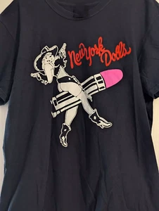 New New York Dolls Gift For Fans Unisex S-5XL Shirt TMB4892 - Picture 1 of 2