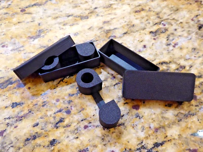 Juego de 2 cartuchos de película Minolta impresos en 3D con cajas de almacenamiento recargables Foto 1 de 4