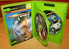 MechAssault 2 Lone Wolf - Limited Edition - Microsoft Xbox - Complete in Box