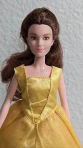 Prinzessin Belle Puppe im gelben Ballkleid Emma Watson Die Schöne und das Biest Hasbro - Bild 1 von 5