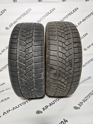 2 x Firestone WinterHawk 3 Winterreifen 205/50R17 93V DOT 3315 6mm - Bild 1 von 4