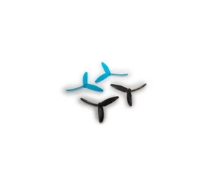LRP 222740 Ersatzrotoren (2x schwarz, 2x blau) H4 Gravit Micro 2.0 Quadrocopter - Bild 1 von 1