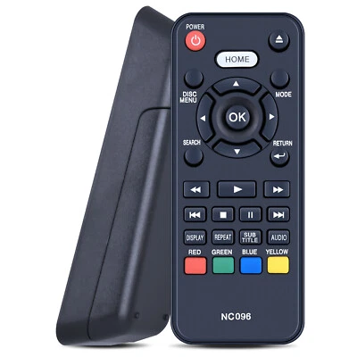 New NC096 Remote Control For Magnavox MBP6700P MBP6700P/F7 MBP6700PF7 DVD Player - Image 1 of 4