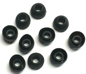 10 Rubber Tips Earbud Plugs Cushion for Sennheiser Momentum I G In-Ear Earphones - Picture 1 of 1