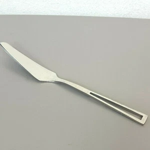 Supreme Cutlery 18-8 Japan Aperto Master Butter Knife Open Handle Towle UT - Picture 1 of 4
