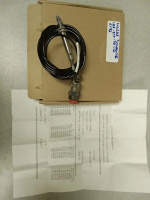 Transductor lineal Lucas Schaevitz LVDT LBB-375-TA-100 5/92 Foto 1 de 4