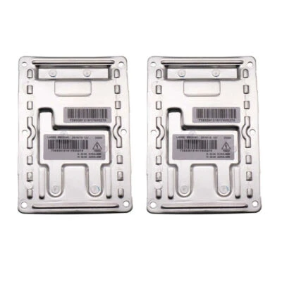 2x Per CHRYSLER 300C 300 Xenon Faro Centralina Alimentatore LAD5G U - Immagine 1 di 4