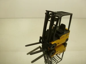 OLD CARS 25500 FIAT OM PIMESPO XE18 FORKLIFT TRUCK - 1:28 - GOOD CONDITION - Imagen 1 de 7