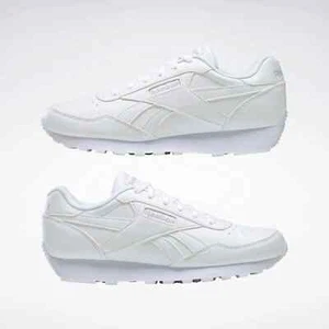 Womens Reebok Classic Trainers All Sizes White Brand New In Box Classics