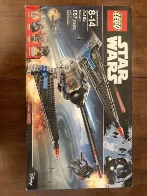 LEGO Star Wars: Tracker I (75185) - Image 1 of 2