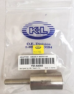 Herramienta adaptador del cigüeñal Yamaha Grizzly Rhino 660 - Imagen 1 de 3