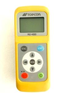 TOPCON RC-400 REMOTE CONTROL FOR RL-200 2S - Picture 1 of 2