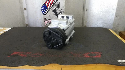 Compresor de aire acondicionado OEM FORD MUSTANG 5,0 L 1994-1995 EXPLORER AEROSTAR MERCURY Foto 1 de 4