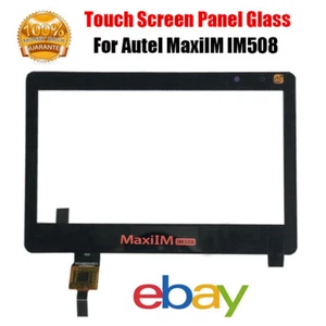 Touch Screen Panel Glass Sensor Assembly For Autel MaxiIM IM508 Diagnostic Tool - Picture 1 of 1